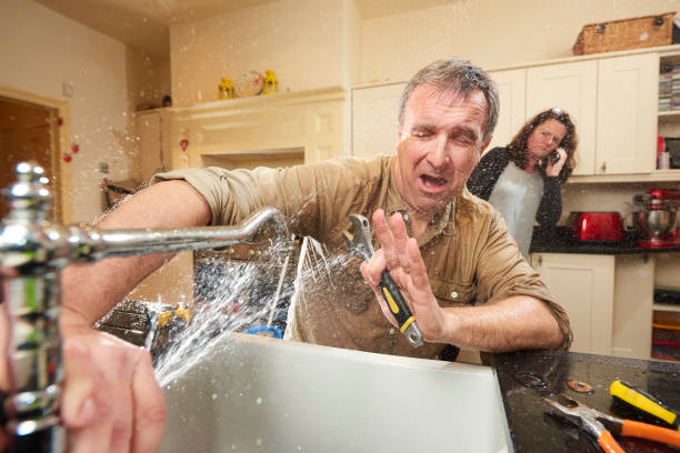 Best Flood restoration services  in Otterbe, IN